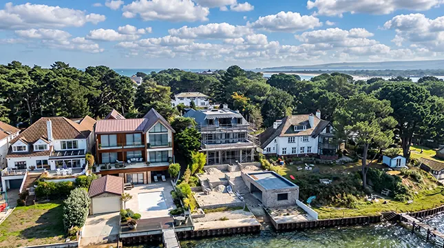 Why Sandbanks Commands Some of the UK's Highest Property Prices