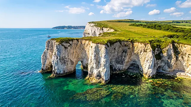 Why Swanage Draws People In.