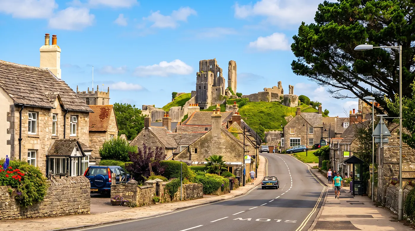 Living in Corfe Castle What It's Really Like to Move to This Purbeck Village (2026)