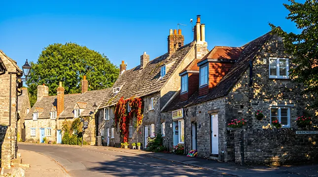 The Property Market in Corfe Castle