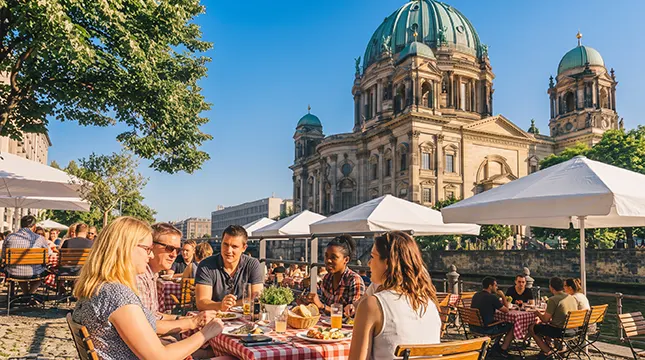 Choosing Where to Live in Germany