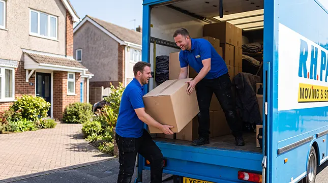 Choosing a Removals Company That Understands Retirement Moves