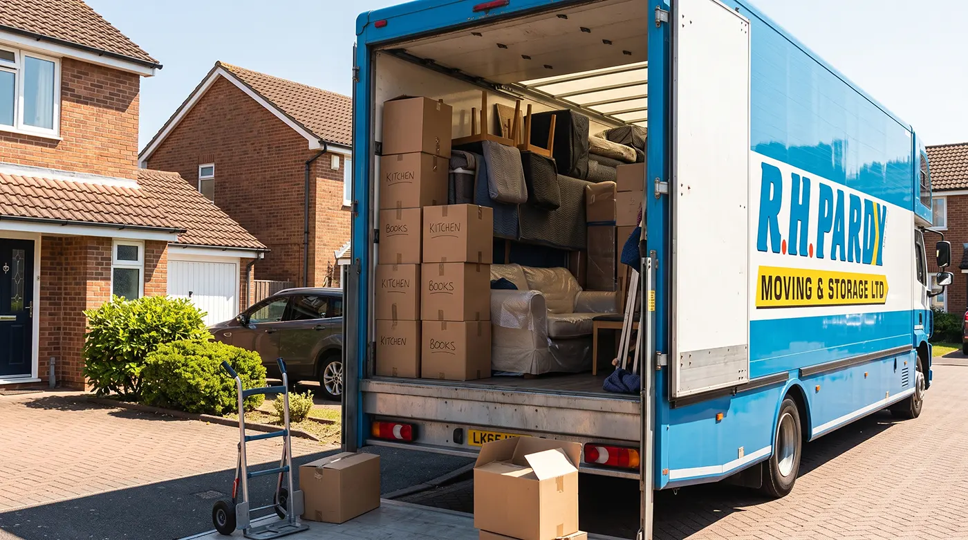 House Clearance vs Removals What's the Difference (And When You Need Both in Dorset)