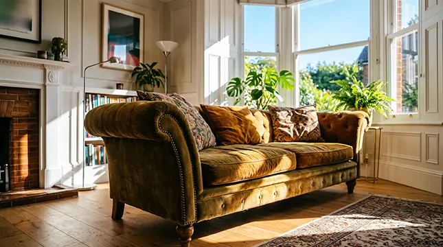 The Sofa Rule Most People Have Never Heard Of