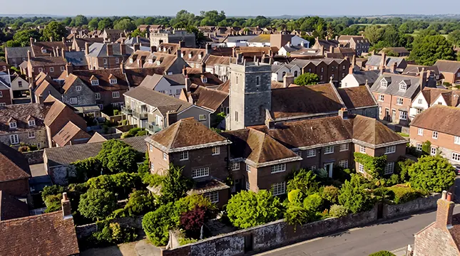 Wareham's Neighbourhoods and What They Mean for Moving Day