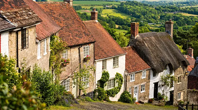 Where Dorset Retirees Are Choosing to Live